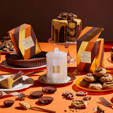 Glasshouse Limited Edition Sugar Coated - Peanut Butter Cups - 380g Triple Scented Candle