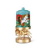 Glasshouse Candle Holder - Freedom of the Horse 380g Candle Accessory
