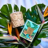 Glasshouse 380g Triple Scented Limited Edition Candle Balmy Breeze