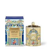 Under the Mistletoe Spiced Apple & Red Berries 380g Triple Scented Soy Candle by Glasshouse