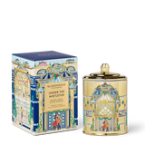 Under the Mistletoe Spiced Apple & Red Berries 380g Triple Scented Soy Candle by Glasshouse