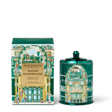 Winter Wonderland Frosted Fir & Snow Gum 360g Triple Scented Soy Candle by Glasshouse