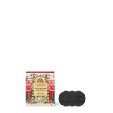 Night Before Christmas Dancing Sugar Plums Replacement Scent Disk for Car Diffuser by Glasshouse