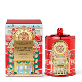 Night Before Christmas Dancing Sugar Plums 760g Triple Scented Soy Candle by Glasshouse