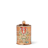 Gingerbread House Festive Spiced Biscuit 380g Triple Scented Soy Candle by Glasshouse