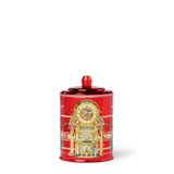 Night Before Christmas Dancing Sugar Plums 380g Triple Scented Soy Candle by Glasshouse
