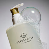 Glasshouse Fragrances 450ml Hand Wash, Hand Lotion and Tray - Kyoto in Bloom