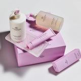 Glasshouse Fragrances 450ml Hand Wash, Hand Lotion and Tray- A Tahaa Affair