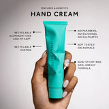 Glasshouse Fragrances 75ml Hand Cream Kyoto in Bloom