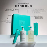 Glasshouse Fragrances 450ml Hand Wash, Hand Lotion and Tray- A Tahaa Affair