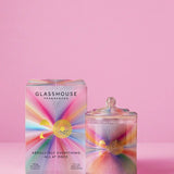 Glasshouse Fragrances 20 Year Anniversary Candle 380g Triple Scented 'Absolutely Everything All At Once'