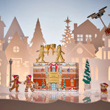 Metal Candlestick Holders by Glasshouse Fragrances