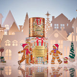 Gingerbread House Festive Spiced Biscuit 380g Triple Scented Soy Candle by Glasshouse
