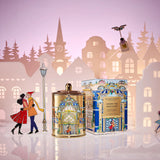 Under the Mistletoe Spiced Apple & Red Berries 380g Triple Scented Soy Candle by Glasshouse