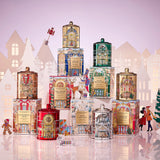 Gingerbread House Festive Spiced Biscuit 380g Triple Scented Soy Candle by Glasshouse