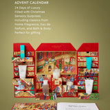 Glasshouse Fragrances 24 Days Of Christmas Advent Calendar