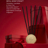 Glasshouse Fragrances Night Before Christmas Dancing Sugar Plums  Replacement Scent Stems™