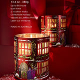 Glasshouse Fragrances 2026 Night Before Christmas 380g Triple Scented Candle