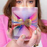 Glasshouse Fragrances 20 Year Anniversary Candle 380g Triple Scented 'Absolutely Everything All At Once'