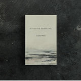 If You're Grieving by Jacqueline Whitney