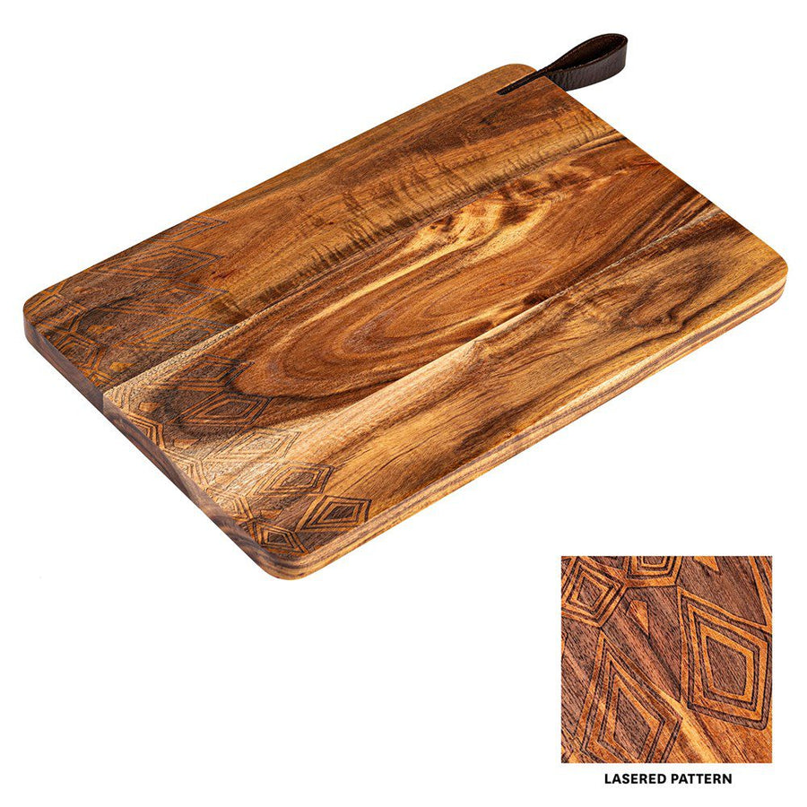Cutting Board with Decal by Linens + More