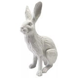 White Rabbit French White 26 x 15 x 39cm