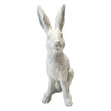 White Rabbit French White 26 x 15 x 39cm