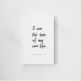 I Am The Hero Of My Own Life by Brianna Wiest