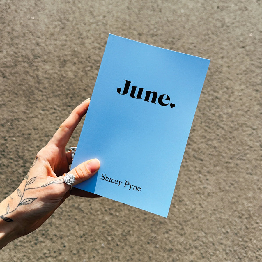 JUNE BOOK