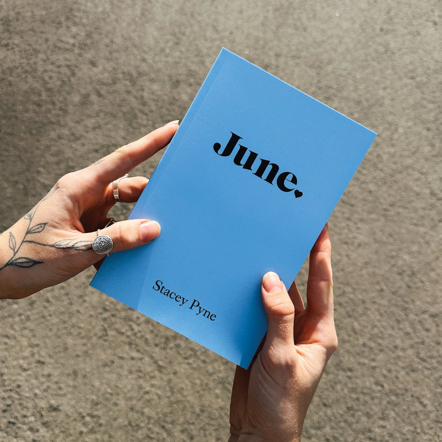 JUNE BOOK