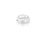 Heartless Band Ring Size N by Stolen Girlfriends Club