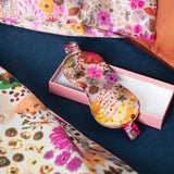 Field Of Dreams Silk Eye Mask OS by Kip and Co