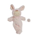 Lullaby Cozy Dinkum Bunny - Moppet Pink - By Olli Ella