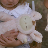 Lullaby Cozy Dinkum Bunny - Moppet Pink - By Olli Ella