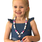 Cinndy Necklace by Bubblegum Bella