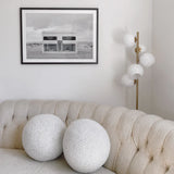 A1 Black Framed Marfa Print by Papier HQ