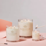 Glasshouse Fragrances 60g Marseille Memoir Gardenia Candle