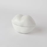 Hot Lips Box White