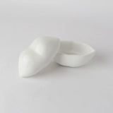 Hot Lips Box White