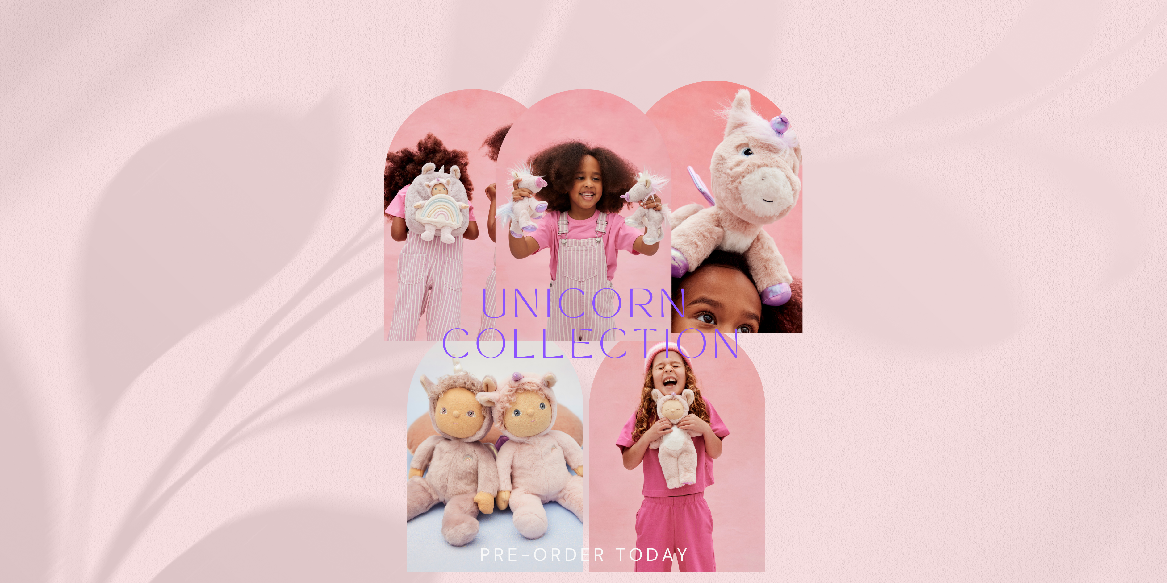 Unicorn collection for kids