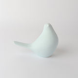 Porcelain Birds Large Ice Blue - Assorted