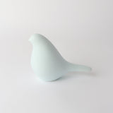 Porcelain Birds Large Ice Blue - Assorted