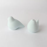 Porcelain Birds Small Ice Blue - Assorted