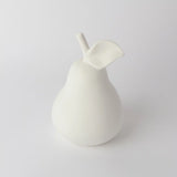 Porcelain Pear 'White'