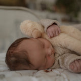 Quacks the Comforter Toy