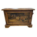 Wide Picture Egg Box