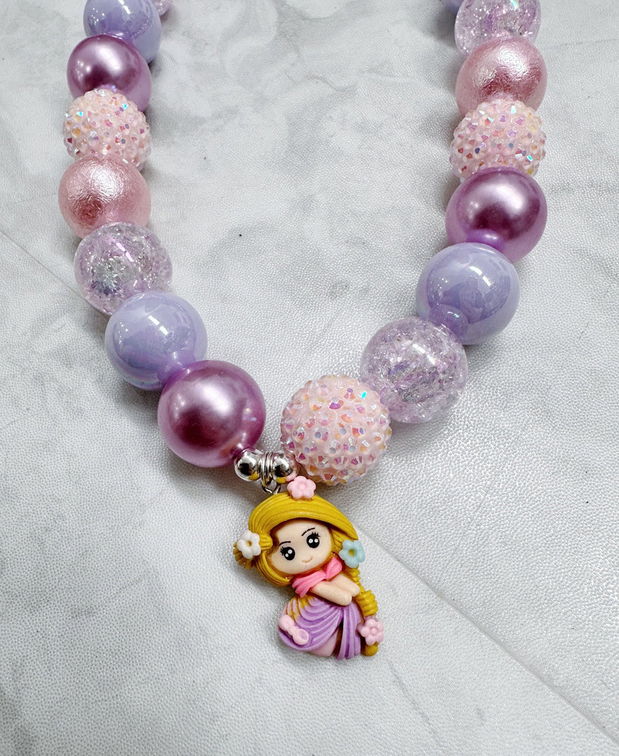 Rapunzel Necklace