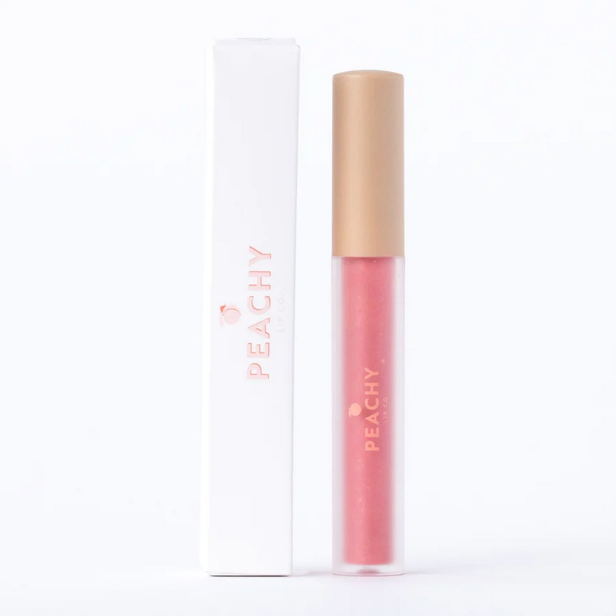 Lip Gloss - Crush by Peachy Lip Co