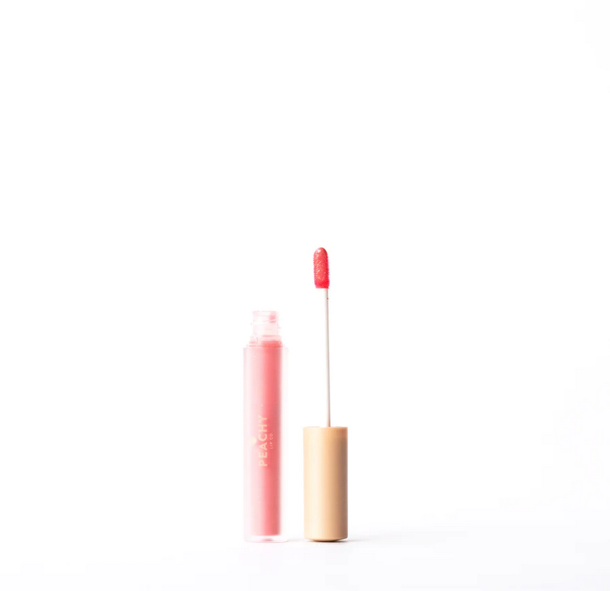 Lip Gloss - Crush by Peachy Lip Co