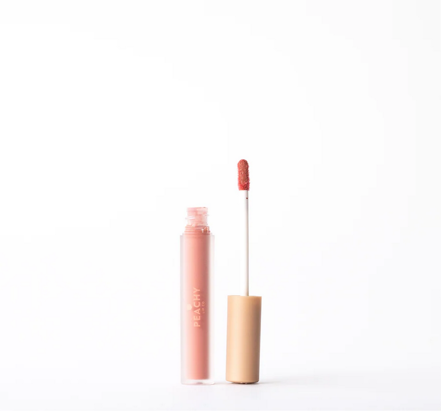 Lip Gloss - Tricky by Peachy Lip Co
